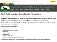 Blackwelshmountain.org.uk