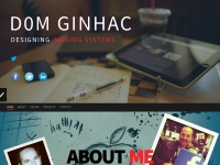 ginhac.com Thumbnail