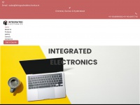 integratedelectronics.in Thumbnail