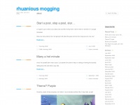rhuanious.wordpress.com Thumbnail