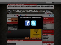 hockeyballe.com Thumbnail