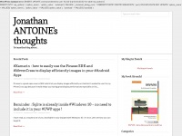 Jonathanantoine.com