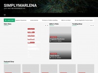 simplymarlena.com