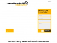 luxuryhomebuildersmelbourne.com.au Thumbnail
