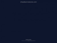 Shopdearcreatures.com