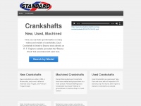 standardcrankshaft.com Thumbnail