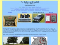 thecarburetorshop.com Thumbnail