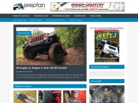 jeepfan.com Thumbnail
