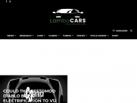 lambocars.com Thumbnail