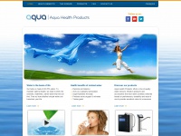 aquahealthproducts.com Thumbnail