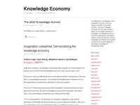 Knowledgeeconomy.com