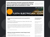 Tustinelectrician.com