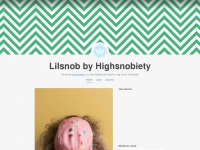 Lilsnob.com