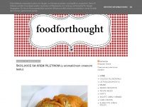 foodforthought-jelena.blogspot.com Thumbnail
