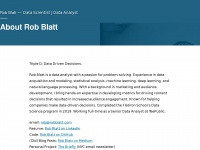 Robblatt.com