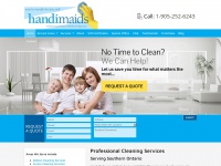 handimaids.com Thumbnail