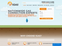 1gasconnections.co.uk
