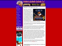video-poker-zone.com Thumbnail