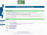 fcron.free.fr Thumbnail
