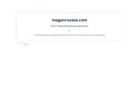 Meganrossee.com