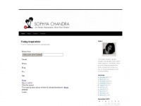 Sophyachandra.wordpress.com