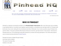 pinheadhq.com Thumbnail