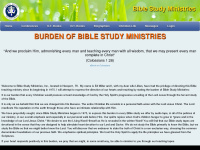 biblestudyministriesinc.net