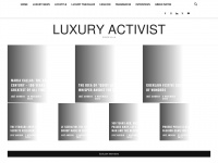 luxuryactivist.com Thumbnail