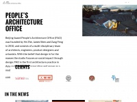 peoples-architecture.com Thumbnail