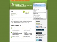 notesync.com