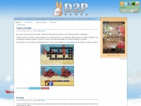 d2p-games.com Thumbnail
