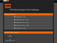 bike-parts-ktm.com
