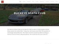 buckeyemiataclub.com Thumbnail