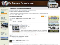 alfaexperience.com Thumbnail
