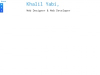 Khalilyabi.com