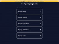 designofsignage.com Thumbnail