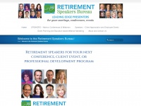 Retirement-speakers-bureau.com