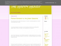 thehappyheartproject.blogspot.com Thumbnail