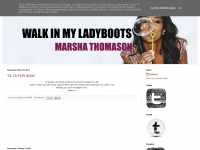 walkinmyladyboots.blogspot.com Thumbnail