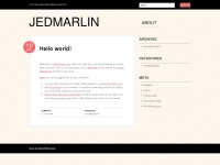 jedmarlin.wordpress.com Thumbnail