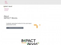 impactworldplus.org Thumbnail