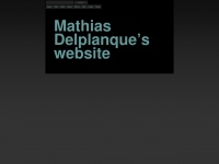 mathiasdelplanque.com Thumbnail
