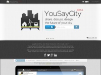 Yousaycity.com