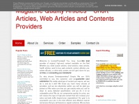 Content-providerz.blogspot.com