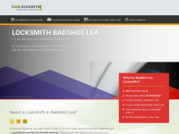 Badshot-lea.danlocksmith.co.uk