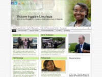 victoire-ingabire.com Thumbnail