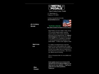 metalpedals.com Thumbnail