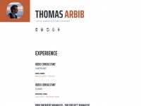 thomas-arbib.com Thumbnail