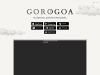 gorogoa.com Thumbnail
