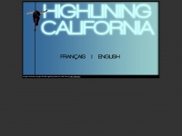 Highliningcalifornia.com